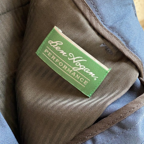 🏌️⛳️Ben Hogan Performance Shorts Navy Blue Sz 30 - Picture 5 of 8